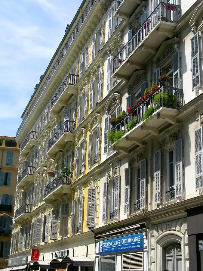 Place Wilson Nice