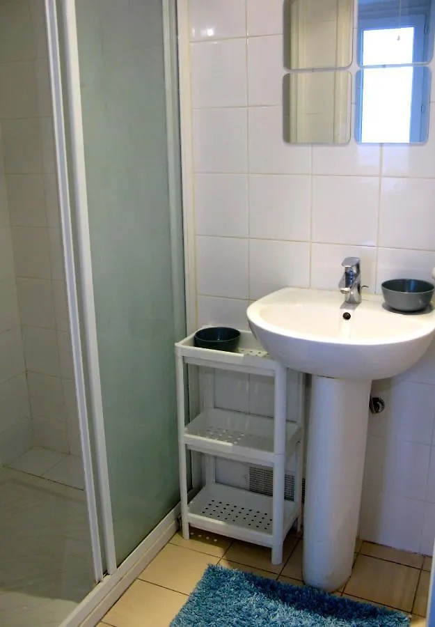 Apartment Place Wilson Nice France