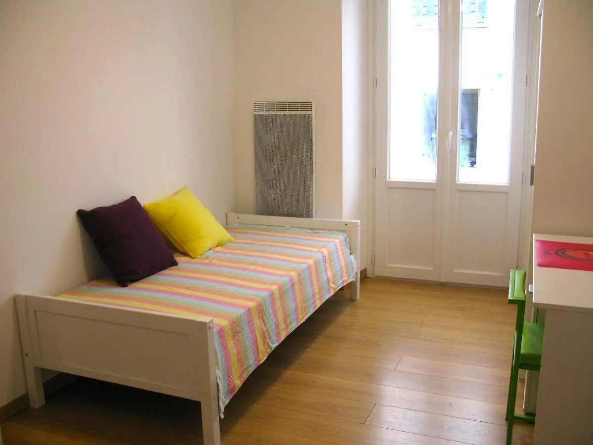 Place Wilson Apartment Nice