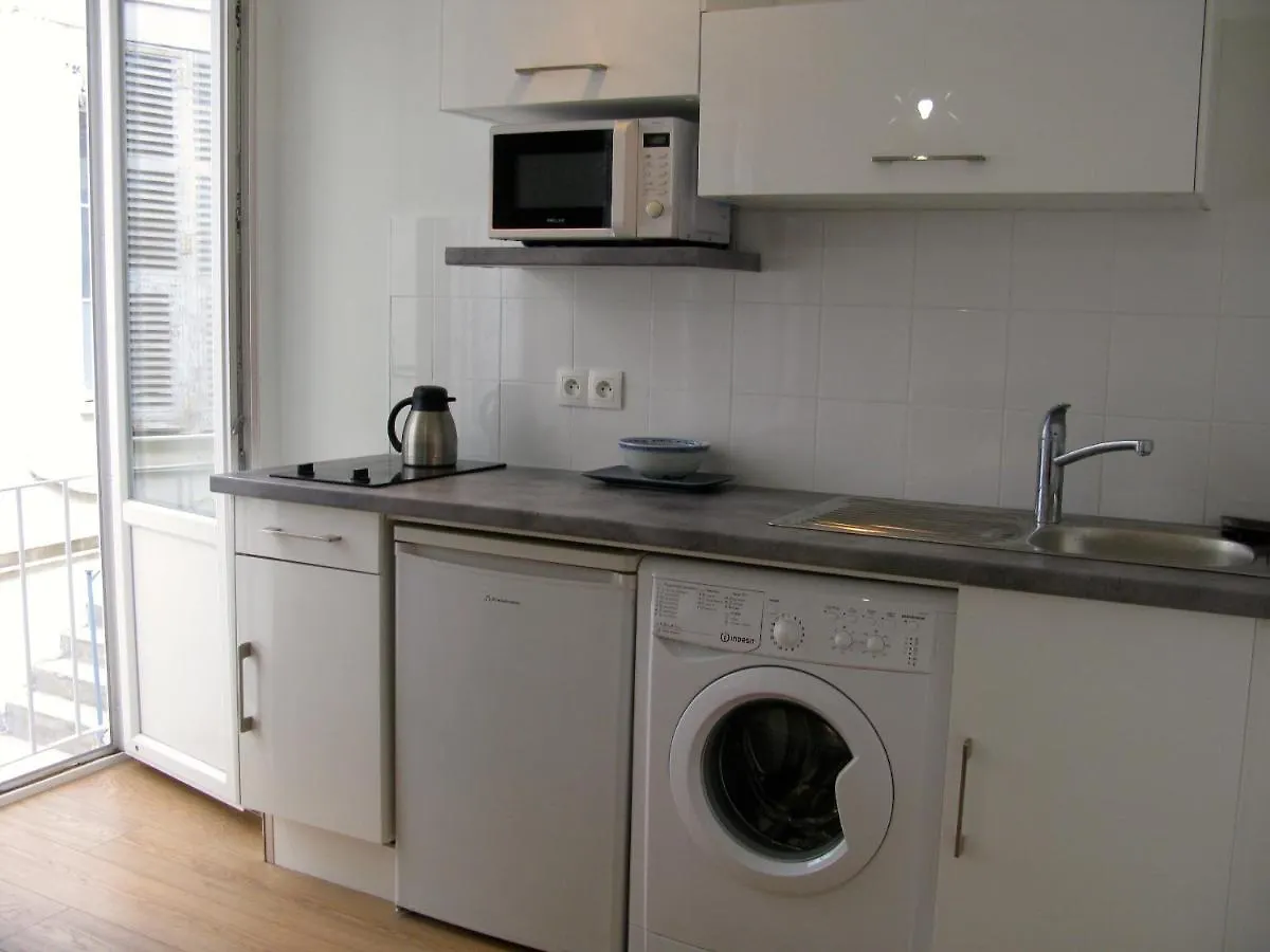 Place Wilson Apartment Nice