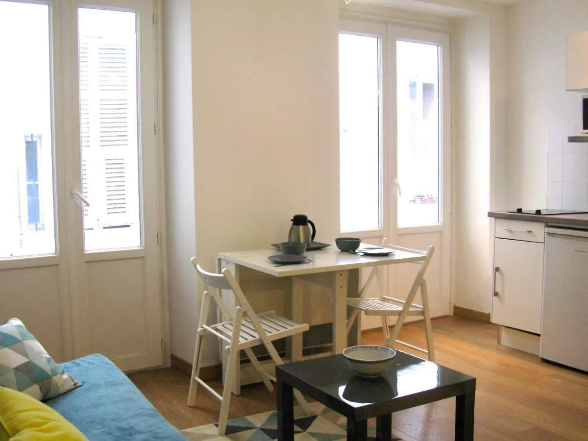 Place Wilson Apartment Nice
