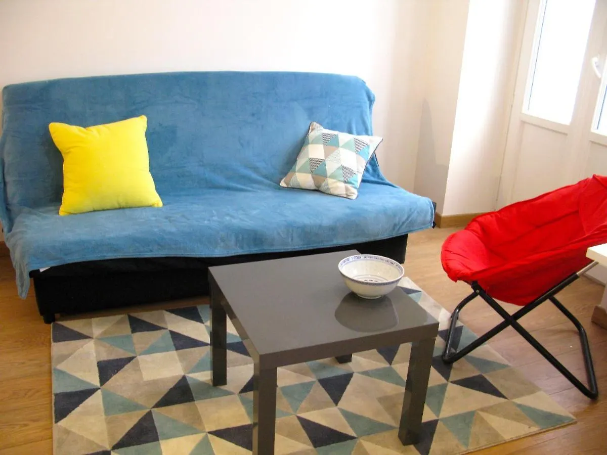 Place Wilson Apartment Nice