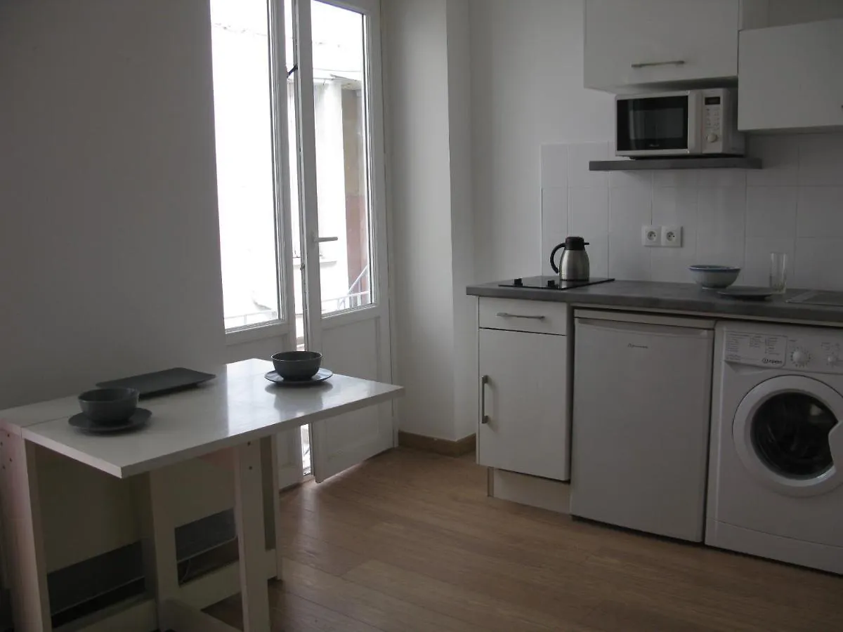 Place Wilson Apartment Nice France